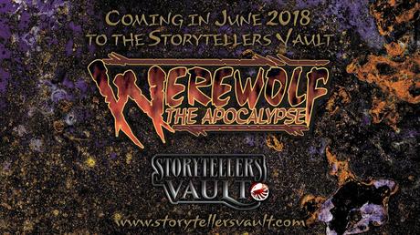 Storyteller's Vault abre sus puertas a Werewolf en Junio