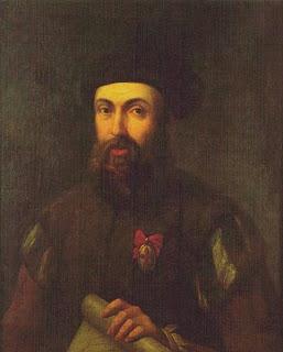 Fernando de Magallanes, Charles H. L. Johnston
