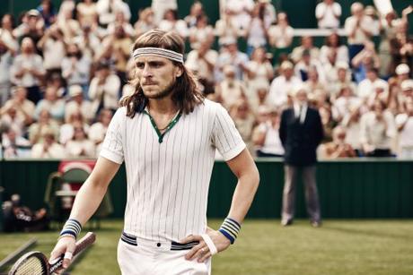 El tenis, metáfora de la vida – Crítica de “Borg/McEnroe” (2017)