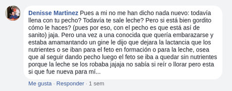 Cuando la lactancia es culpable de todos los problemas