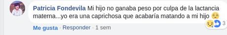 Cuando la lactancia es culpable de todos los problemas