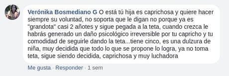 Cuando la lactancia es culpable de todos los problemas