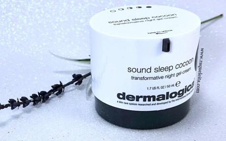 Sound Sleep Cocoon™, el Nuevo Tratamiento de Dermalogica® que Optimiza la Regeneración de la Piel Durante el Sueño