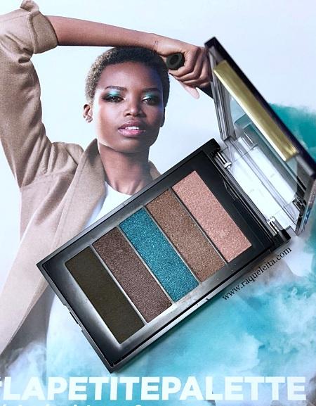 Una Mirada Deslumbrante con La Petite Palette y Paradise Primer y Máscara Extatic de L'Oréal Paris