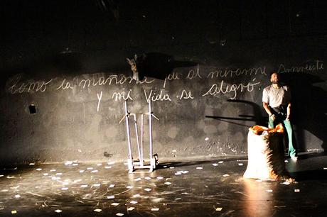 ‘Curandero’: Acto de sanación en el submundo escénico