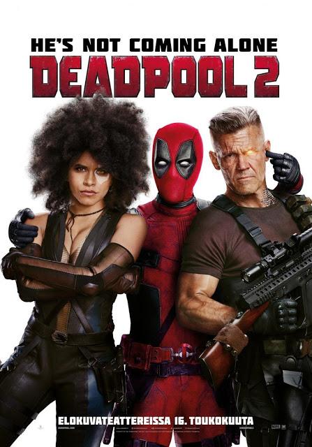 Deadpool 2, más grande y más dura Deadpool 2, más grande y más dura
