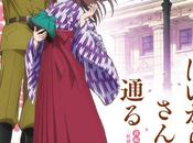 segunda película Haikara-san Tooru tiene fecha estreno