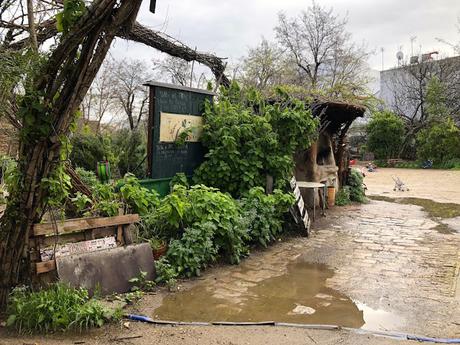 El Huerto del Rey Moro.