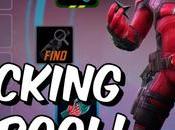 Conseguir Deadpool Marvel Strike Force