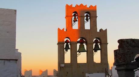 Monasterio de San Juan. Patmos. Grecia. Galería de fotos