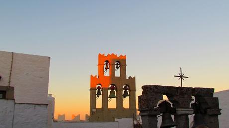 Monasterio de San Juan. Patmos. Grecia. Galería de fotos