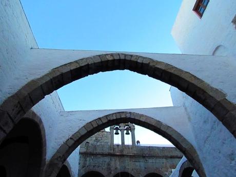 Monasterio de San Juan. Patmos. Grecia. Galería de fotos