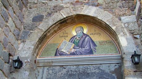 Monasterio de San Juan. Patmos. Grecia. Galería de fotos