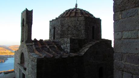 Monasterio de San Juan. Patmos. Grecia. Galería de fotos