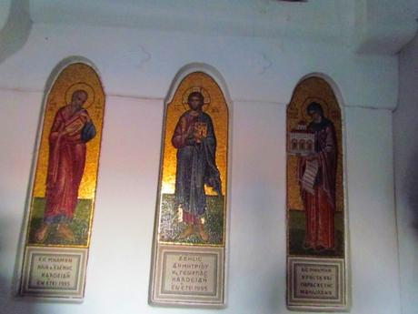 Monasterio de San Juan. Patmos. Grecia. Galería de fotos