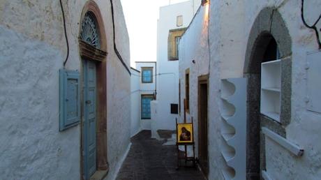 Monasterio de San Juan. Patmos. Grecia. Galería de fotos
