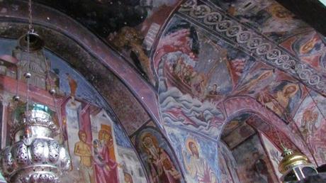 Monasterio de San Juan. Patmos. Grecia. Galería de fotos