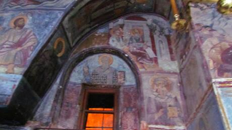 Monasterio de San Juan. Patmos. Grecia. Galería de fotos