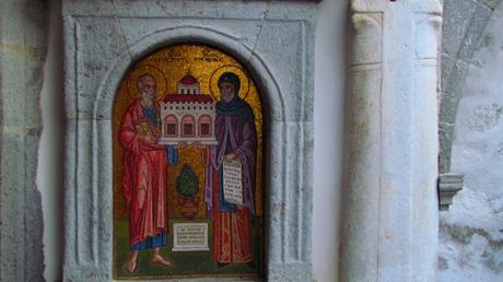 Monasterio de San Juan. Patmos. Grecia. Galería de fotos