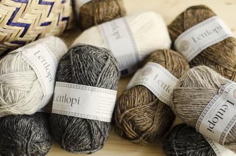 Compras laneras en Islandia Compras laneras en Islandia