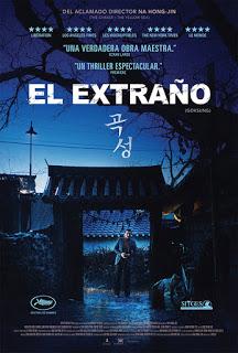EL EXTRAÑO (Na Hong-Jin, 2016)