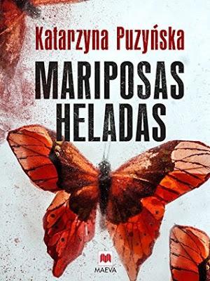 Mariposas heladas - Katarzyna Puzynska
