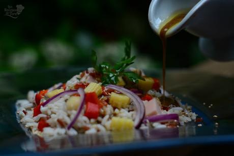 ensalada de arroz sos con pavo ahumado tererecetas 03 ensalada de arroz sos con pavo ahumado 04