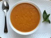 Recetas Contrarreloj: Crema Tomate