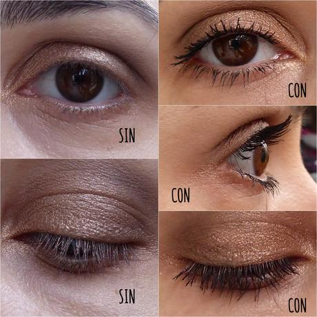 Renegade Lash de W7, una máscara de pestañas low cost que no se corre