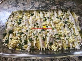 BOQUERONES EN VINAGRE BLANQUITOS Y DURITOS