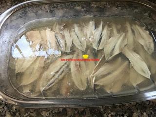 BOQUERONES EN VINAGRE BLANQUITOS Y DURITOS