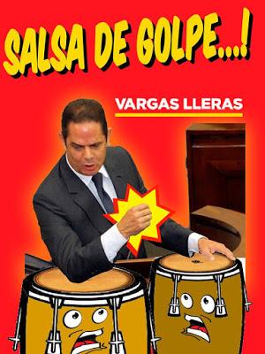 ¡Venga a VOTAR PASO a La Licua!