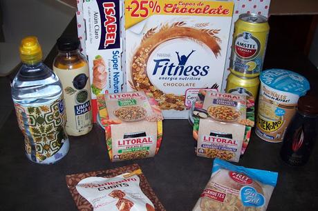 Unboxing de mi Testabox Innoval Unboxing de mi Testabox Innoval