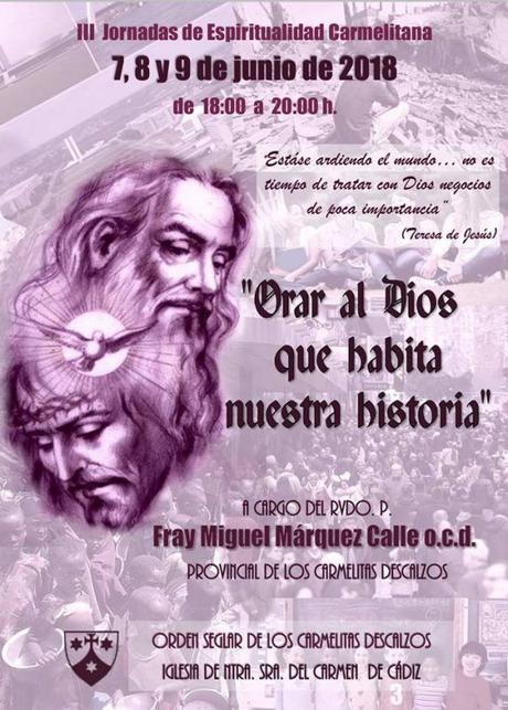 Orar al Dios que habita nuestra historia