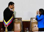 Asamblea Constituyente juramenta Maduro como presidente reelecto.