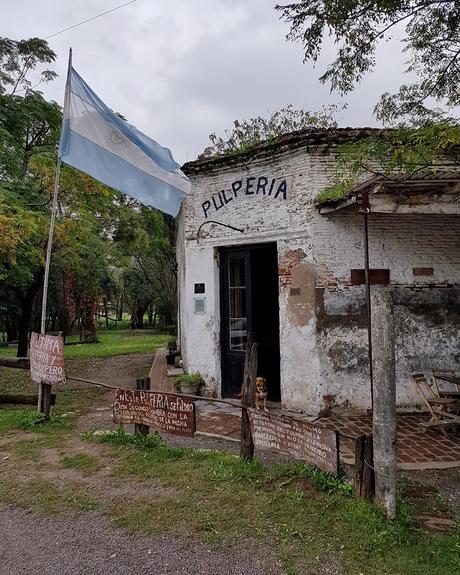 Un Domingo con aires de pueblo y pulpería: Mercedes (BA)