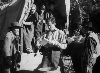 El joven Lincoln (Young Mr. Lincoln, John Ford, 1939. EEUU)