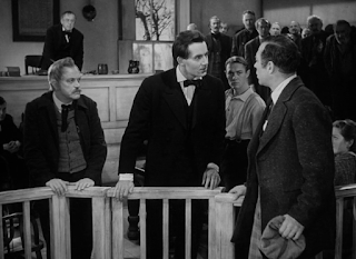 El joven Lincoln (Young Mr. Lincoln, John Ford, 1939. EEUU)