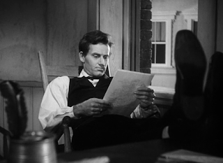 El joven Lincoln (Young Mr. Lincoln, John Ford, 1939. EEUU)