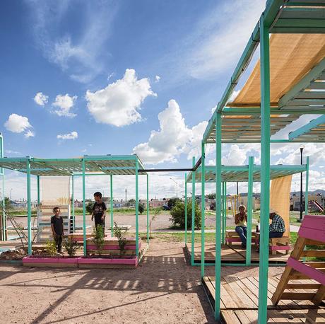 Manos a mi Parque Manos a mi Parque ISAD