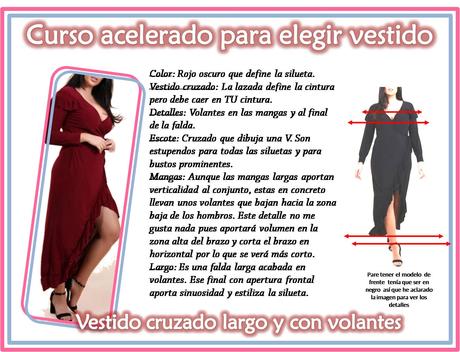 Curso acelerado para saber elegir vestido para tus celebraciones.