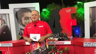 Continúan intentos de desestabilizar Venezuela