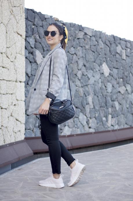 Tenis para un look formal y chic Tenis para un look formal y chic