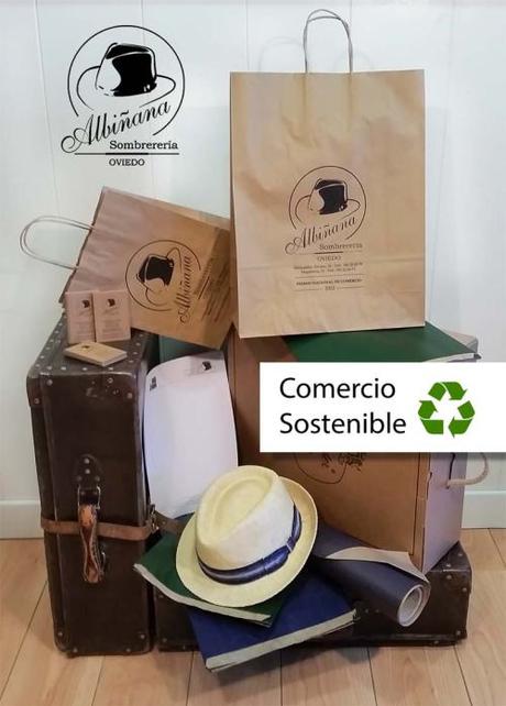Sombrerería Albiñana, un Comercio Sostenible