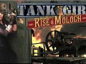 Tank Girl: World Smog: Rise Moloch