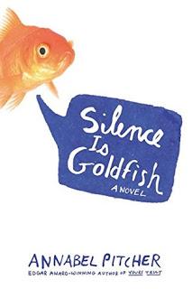 BookTime: El Silencio es un pez de colores • Annabel Pitcher