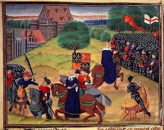 La sociedad inglesa de la Tardía Edad Media, parte I, Stephen Rigby