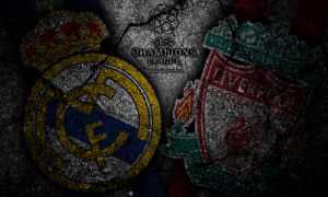 Liverpool y Real Madrid esperan con ansias la final de la Champions League