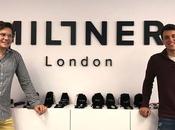 Millner Co., startup comercializa ‘relojes gratis’, abre propio centro distribución Asia