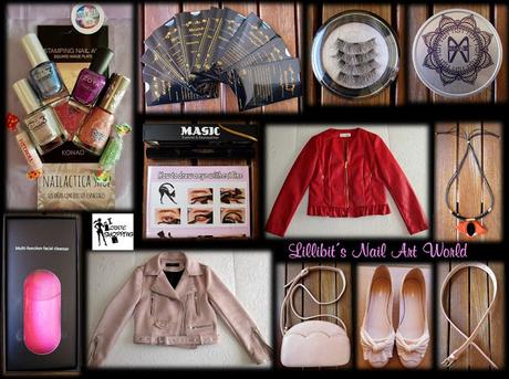 Compritas de abril 2018 (y un regalo) Compritas de abril 2018 (y un regalo)